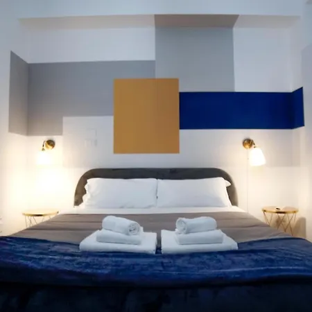 住宿加早餐酒店 Matteotti