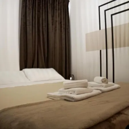 Matteotti Panzió Matera