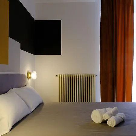 Bed and breakfast Matteotti 4*
