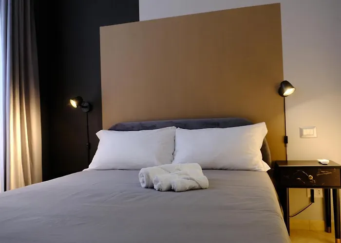 Bed and Breakfast Matteotti Ματέρα