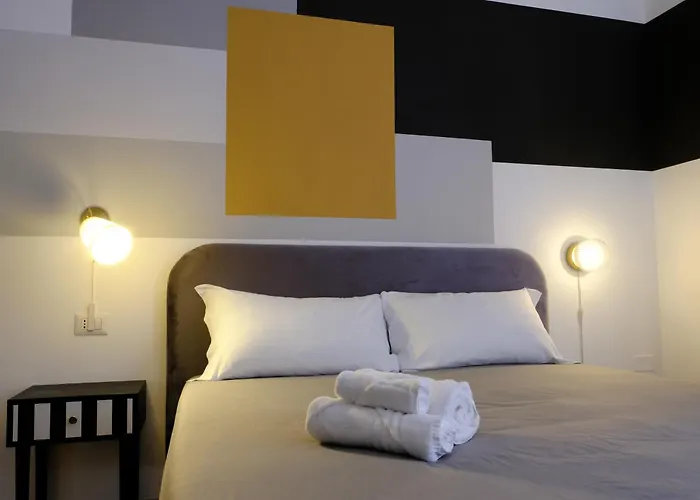 Matteotti Bed & Breakfast 4*