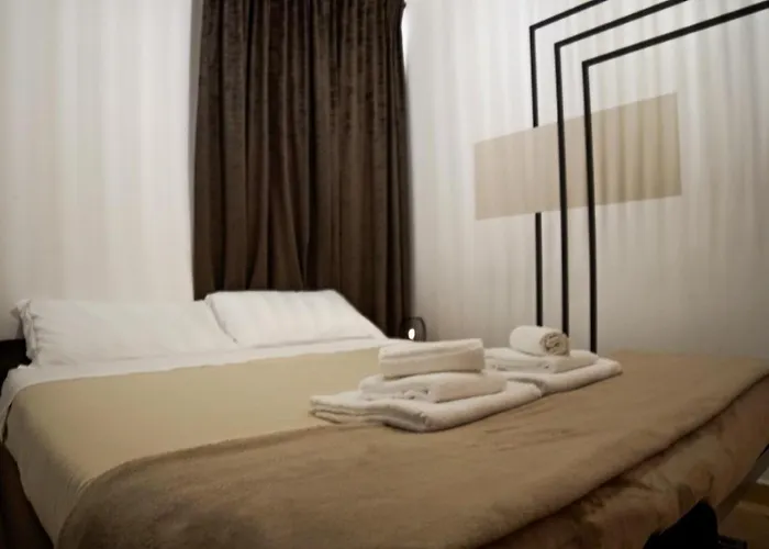 Matteotti Frühstückspension Matera