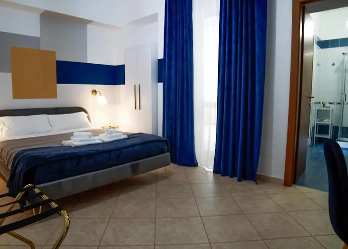 Bed & Breakfast Matteotti 4*