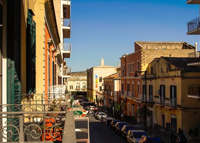 Bed and Breakfast Matteotti Ματέρα