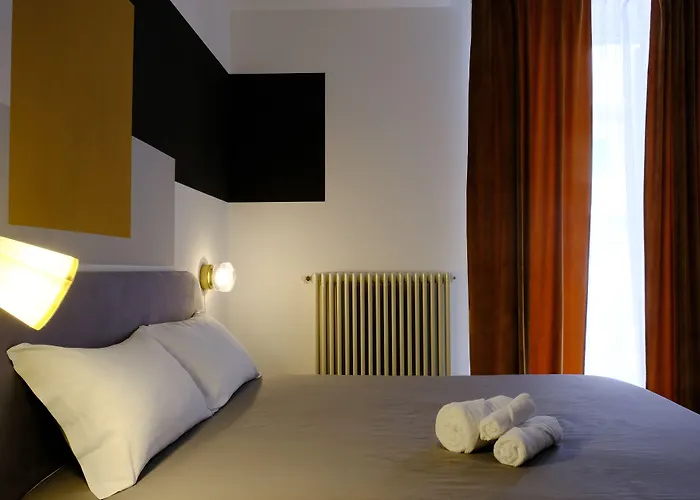 Bed & Breakfast Matteotti 4*