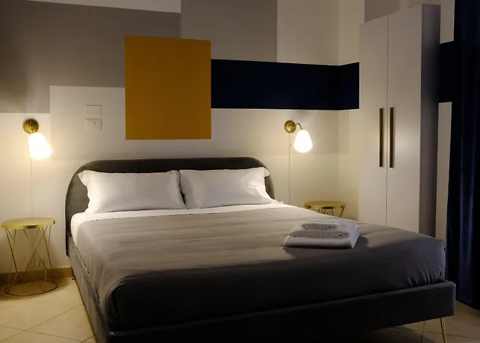 Matteotti Bed & Breakfast 4*