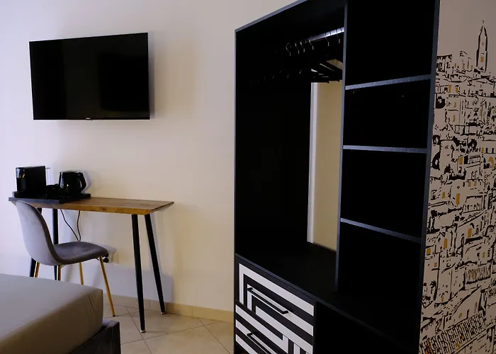 Frühstückspension Matteotti 4*